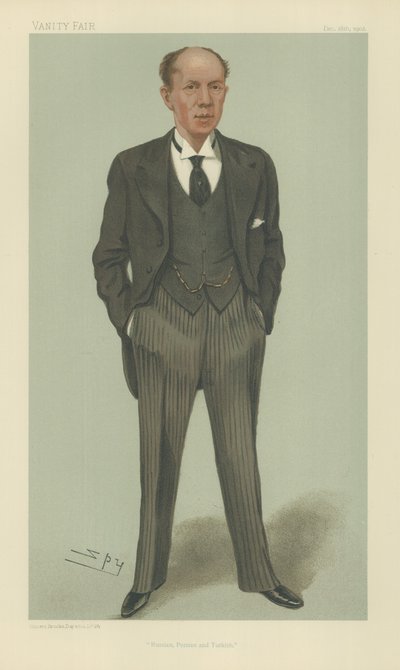 Sir Alexander Condie Stephen alkotó: Leslie Matthew Ward