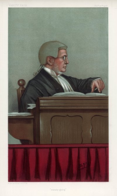 Állandóan halad, 1902 alkotó: Leslie Matthew Ward