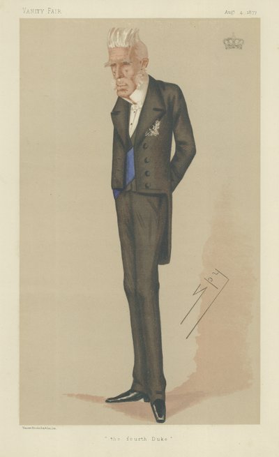 Cleveland hercege alkotó: Leslie Matthew Ward