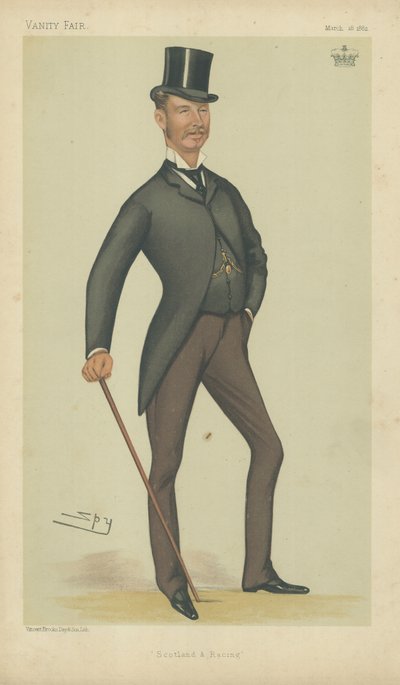 Montrose hercege alkotó: Leslie Matthew Ward