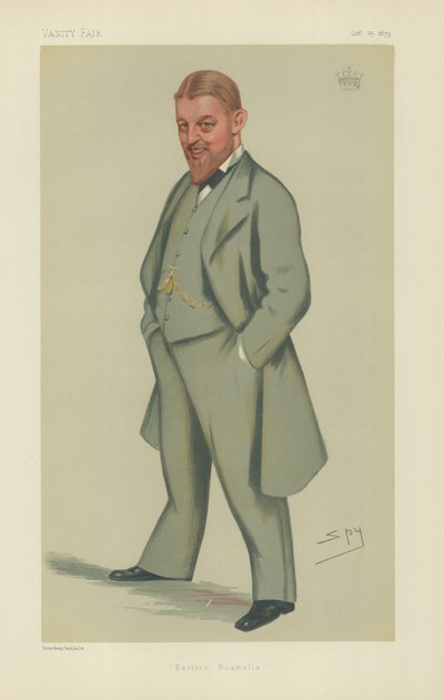 Donoughmore grófja alkotó: Leslie Matthew Ward