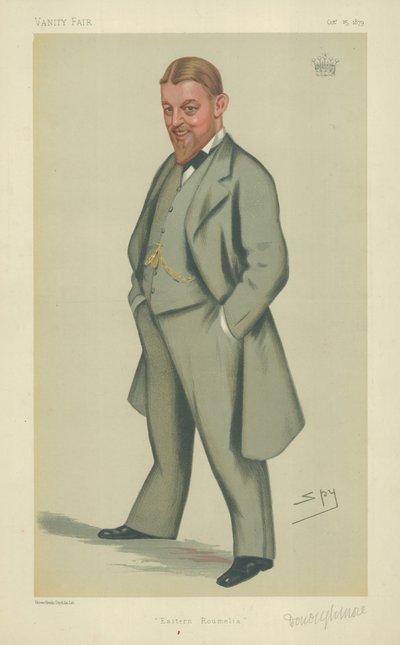 Donoughmore grófja alkotó: Leslie Matthew Ward