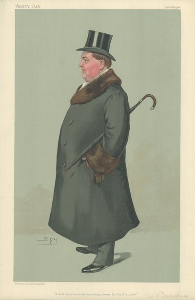 Donoughmore grófja alkotó: Leslie Matthew Ward