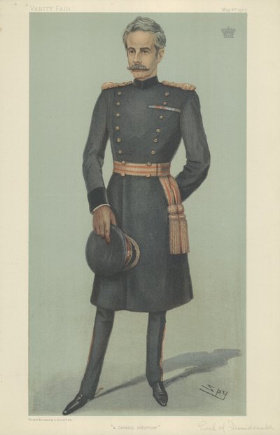 Dundonald grófja alkotó: Leslie Matthew Ward
