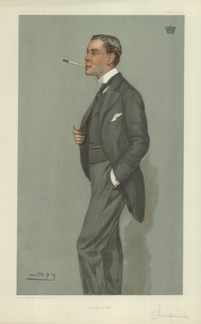 Hardwicke grófja alkotó: Leslie Matthew Ward