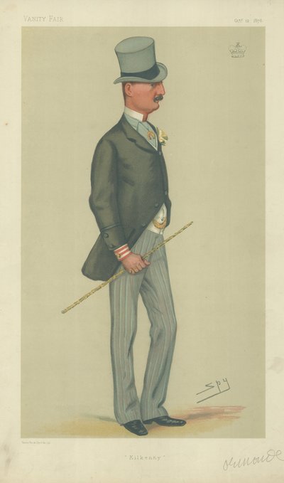 Ormonde márkija alkotó: Leslie Matthew Ward