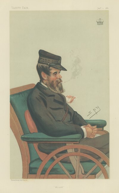 Conyngham márki alkotó: Leslie Matthew Ward