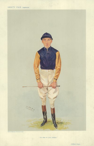 William Griggs alkotó: Leslie Matthew Ward