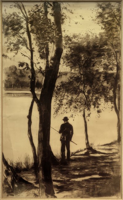 A halász alkotó: Lesser Ury