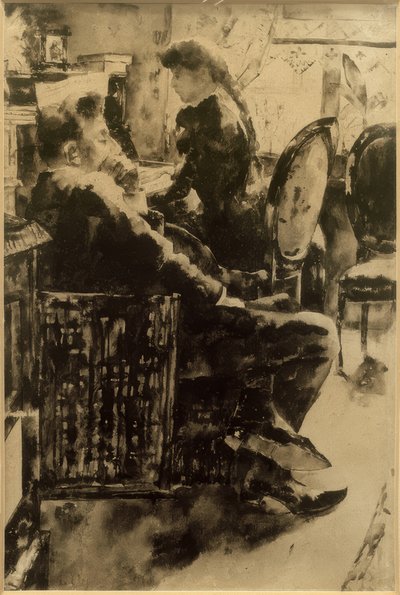 Harmónia alkotó: Lesser Ury