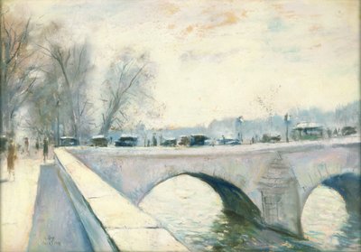 Ismeretlen kép alkotó: Lesser Ury