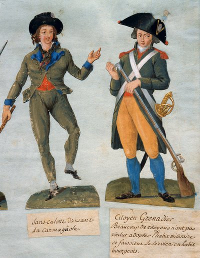 francia forradalom alkotó: Lesueur Brothers