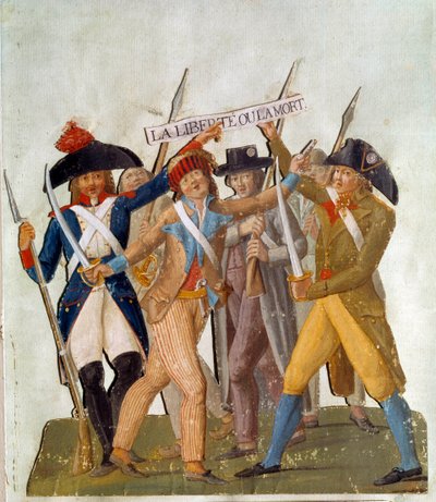 francia forradalom alkotó: Lesueur Brothers