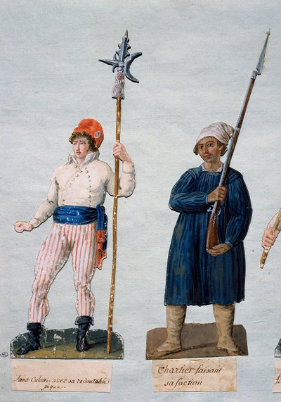 francia forradalom alkotó: Lesueur Brothers