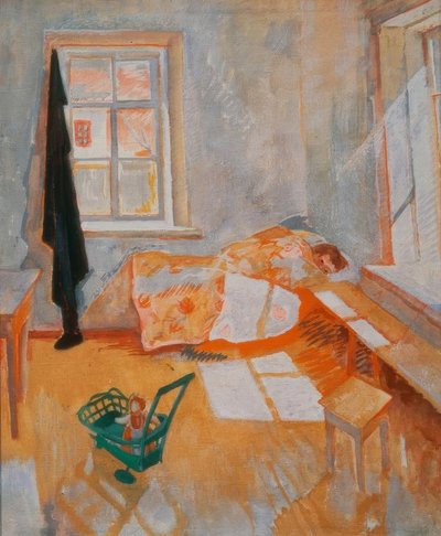 óvoda alkotó: Lew Alexandrowitsch Bruni