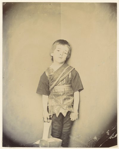 Akhilleusz a sátrában alkotó: Lewis Carroll