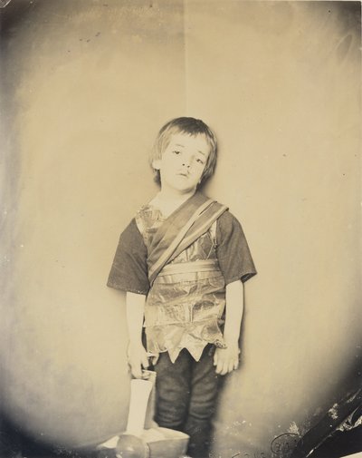 Akhilleusz a sátrában alkotó: Lewis Carroll