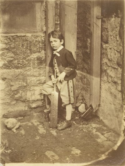 Charles Robin Langton Clarke, 1864. alkotó: Lewis Carroll