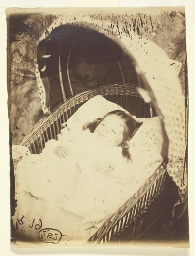 Cím nélkül (talán Alice Gertrude Langton Clarke) alkotó: Lewis Carroll