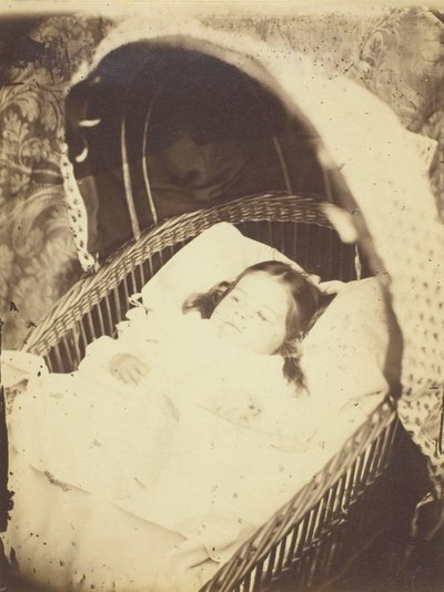 Névtelen, talán Alice Gertrude Langton Clarke, 1864. alkotó: Lewis Carroll