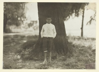 Biloxi, Mississippi alkotó: Lewis Wickes Hine
