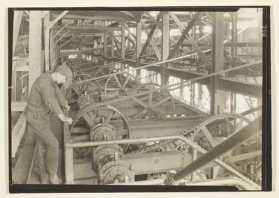 Breaker fiúk már nincs szükség, ez egy modern Breaker alkotó: Lewis Wickes Hine