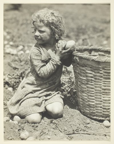 Gyermekmunka a gazdaságban alkotó: Lewis Wickes Hine
