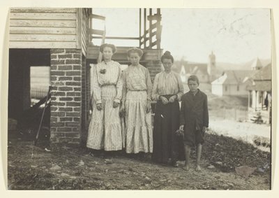 Fries, Virginia alkotó: Lewis Wickes Hine