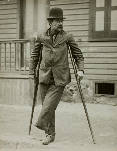 Ipari veszély, acélmunkás alkotó: Lewis Wickes Hine