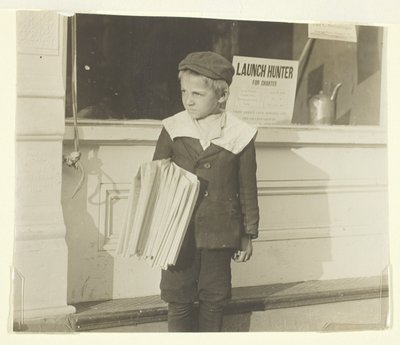 Jacksonville, Florida alkotó: Lewis Wickes Hine