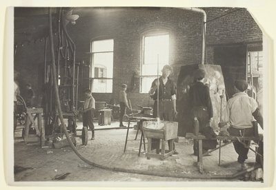 Morgantown, Nyugat-Virginia alkotó: Lewis Wickes Hine