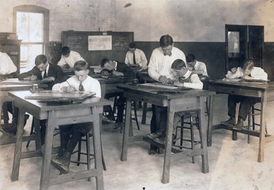 Ismeretlen kép alkotó: Lewis Wickes Hine