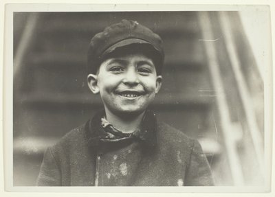 Cím nélkül alkotó: Lewis Wickes Hine