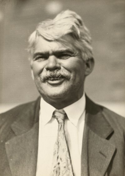 Cím nélkül, kb. 1935. alkotó: Lewis Wickes Hine