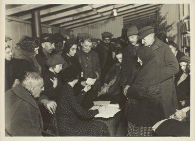 WPA segélycsekkek munkanélküli bányászoknak, Scott