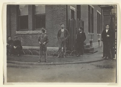 Warren, Rhode Island alkotó: Lewis Wickes Hine