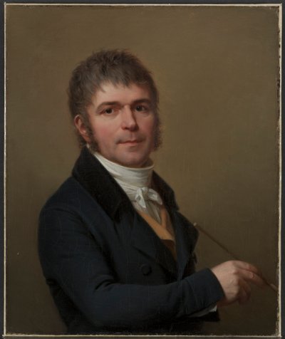 Önarckép alkotó: Lié Louis Périn
