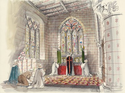 Szent Péter-templom, Barton-upon-Humber, Lincolnshire alkotó: Liam Wales