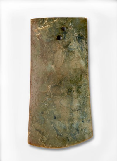 Fejsze alkotó: Liangzhu culture