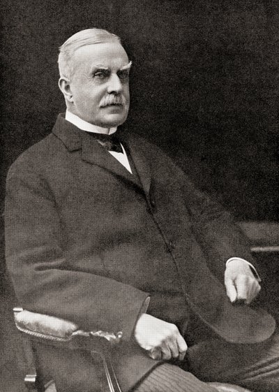 Charles Robert Wynn-Carrington alkotó: Unbekannt Unbekannt
