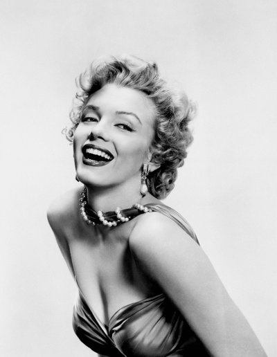 Marilyn Monroe, 1952 L.A., Kalifornia alkotó: Unbekannt Unbekannt