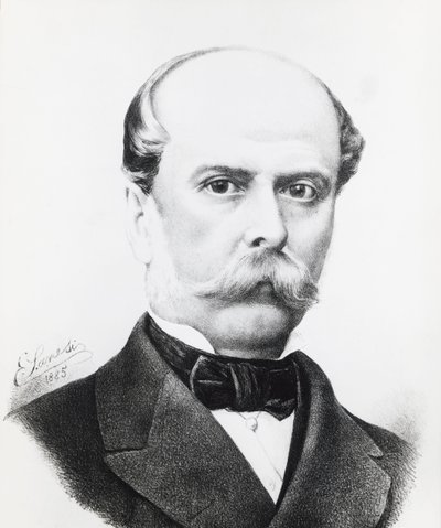 Filippo Pacini (1812-1883) olasz anatómus és patológus portréja alkotó: Unbekannt Unbekannt