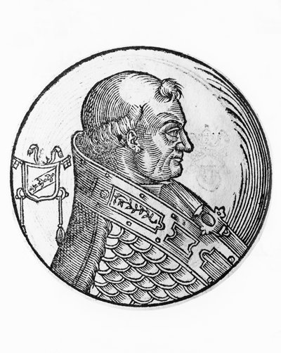 IX. vagy X. István portréja (Frederic de Lorraine, 1020-1058 körül) alkotó: Unbekannt Unbekannt