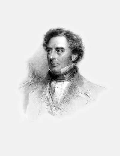 Robert Stephenson angol gépész- és szerkezetmérnök, 1830-1839 alkotó: Unbekannt Unbekannt