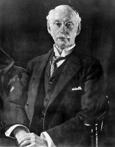 Sir Charles Algernon Parsons ír mérnök alkotó: Unbekannt Unbekannt