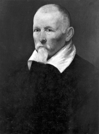 Sir Hugh Myddelton, walesi ötvös és mérnök, 1610 körül alkotó: Unbekannt Unbekannt