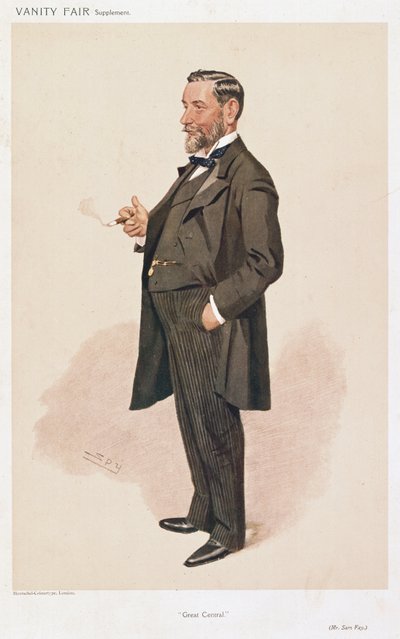 Sir Sam Fay, 1900-as évek alkotó: Unbekannt Unbekannt