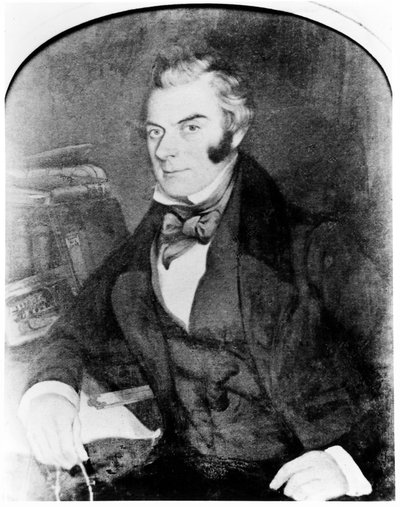 Walter Hancock angol mérnök, 1835-1852 alkotó: Unbekannt Unbekannt