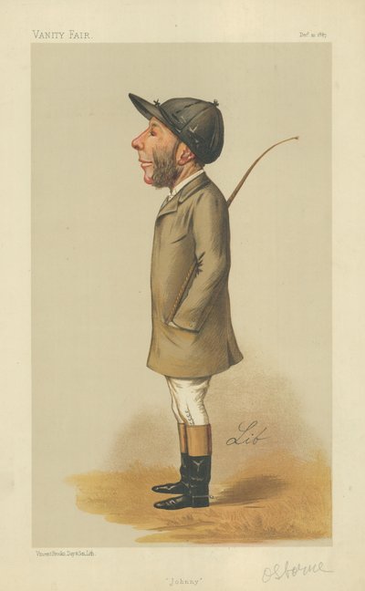 John Osborne alkotó: Liborio Prosperi