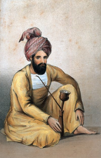 W. Anderson kapitány, Shah